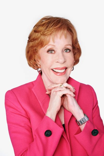 Carol Burnett to Receive LA Press Club’s Legend Award at December 2 Gala Event