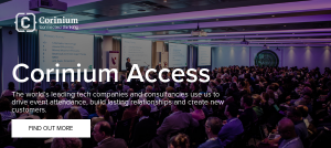 Corinium launches marketing services arm focused on private events, audience acquisition and custom roundtables.