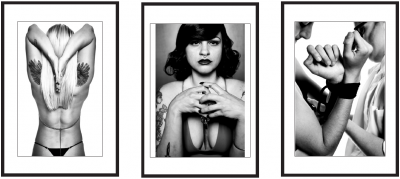 AC Gallery presents SWITCH, the inaugural solo exhibition by American photographer Mark Dektor