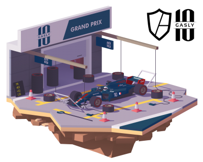 Fractional & F1 Driver Pierre Gasly Announce Crypto Gaming Partnership