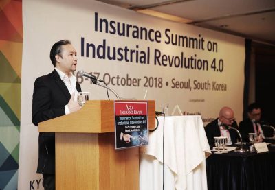 Posture360 CEO Leading Korea Insurance Companies Towards a Digital-First Approach