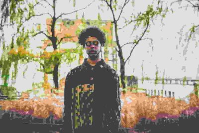 Katiah One is ready to release "Tail Spin" From his EP "A Whole Lotta Water Works"!