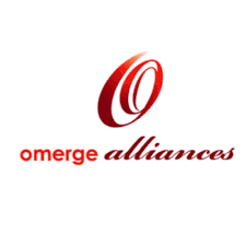Omerge Alliances logo