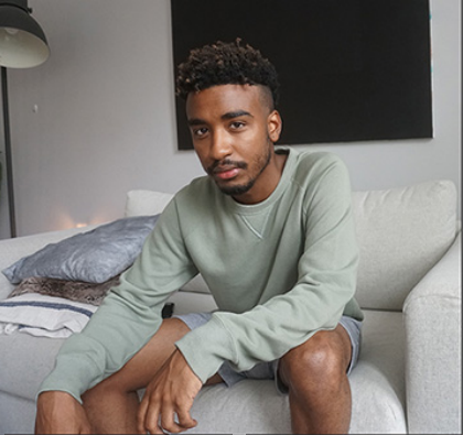 Ruffin Showcases His Hypnotic Voice Over a Diverse Hip Hop, Chill Wave, Pop, R&B Beat in "Shallow"