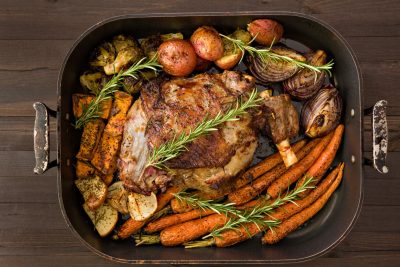 This Thanksgiving, Coast Packing Co. Urges Creative Cooks to Put the Accent on Flavor with Traditional Animal Fats