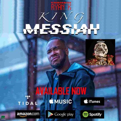 Detroit Rapper Ryan K Releases New Album "King Messiah"