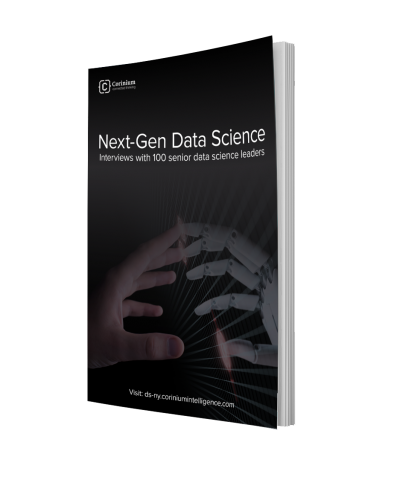 Corinium Study Reveals How Data Science Leaders Are Enabling People, Technology And Processes To Accelerate Their Division.