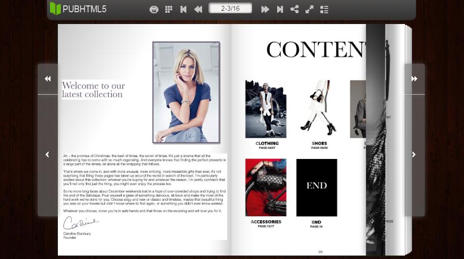 PubHTML5 Flipbook Software Is the Fastest Way to Winning Clients