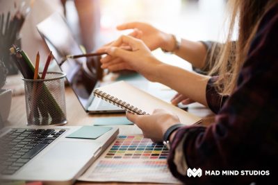 Mad Mind Studios Prepares Businesses For New Year Rebranding