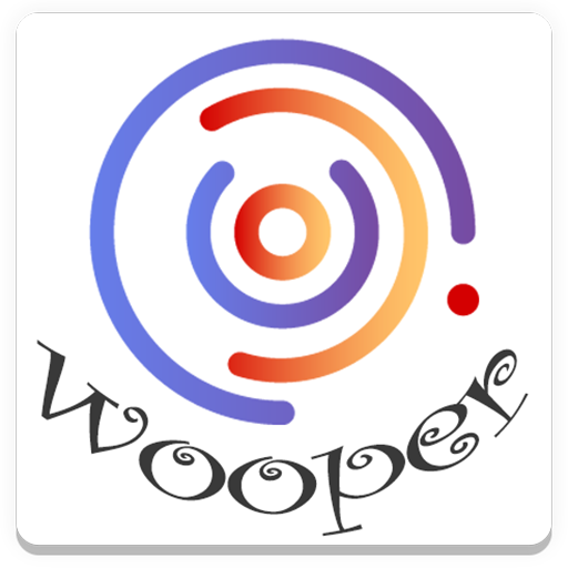 Wooper.life logo