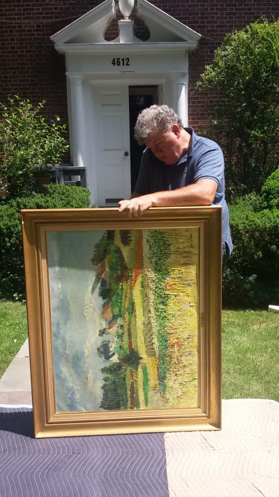 Full-Service White Glove Moving from Fine Art Shippers