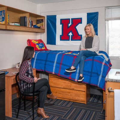 Naismith Hall Announces Affordable 2019-20 Room & Board Rates, up to 40% Less than other KU Housing