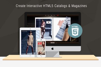 FlipHTML5 Digital Catalog Software Is an All-in-One Online Marketing Tool