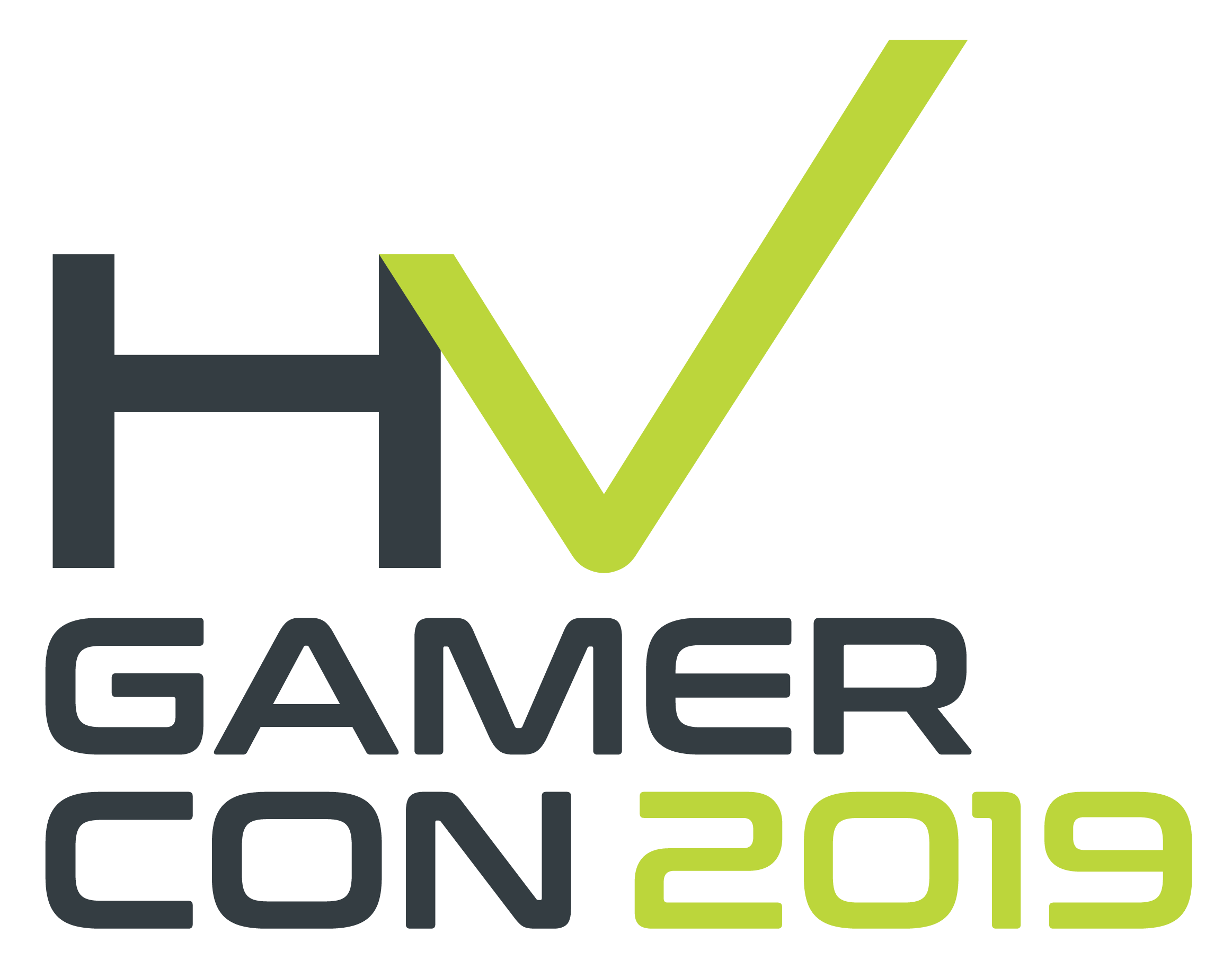 HV Gamer Con 2019 logo