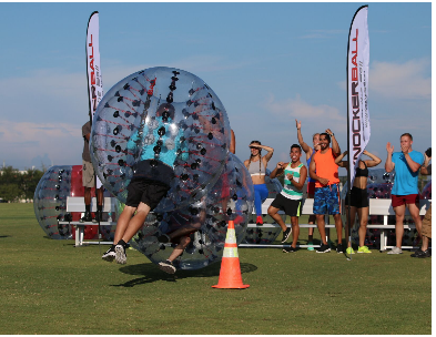 The Leader in the Bubble Soccer Sport Space KnockerBall USA to Expand Into Key new Territories in 2019