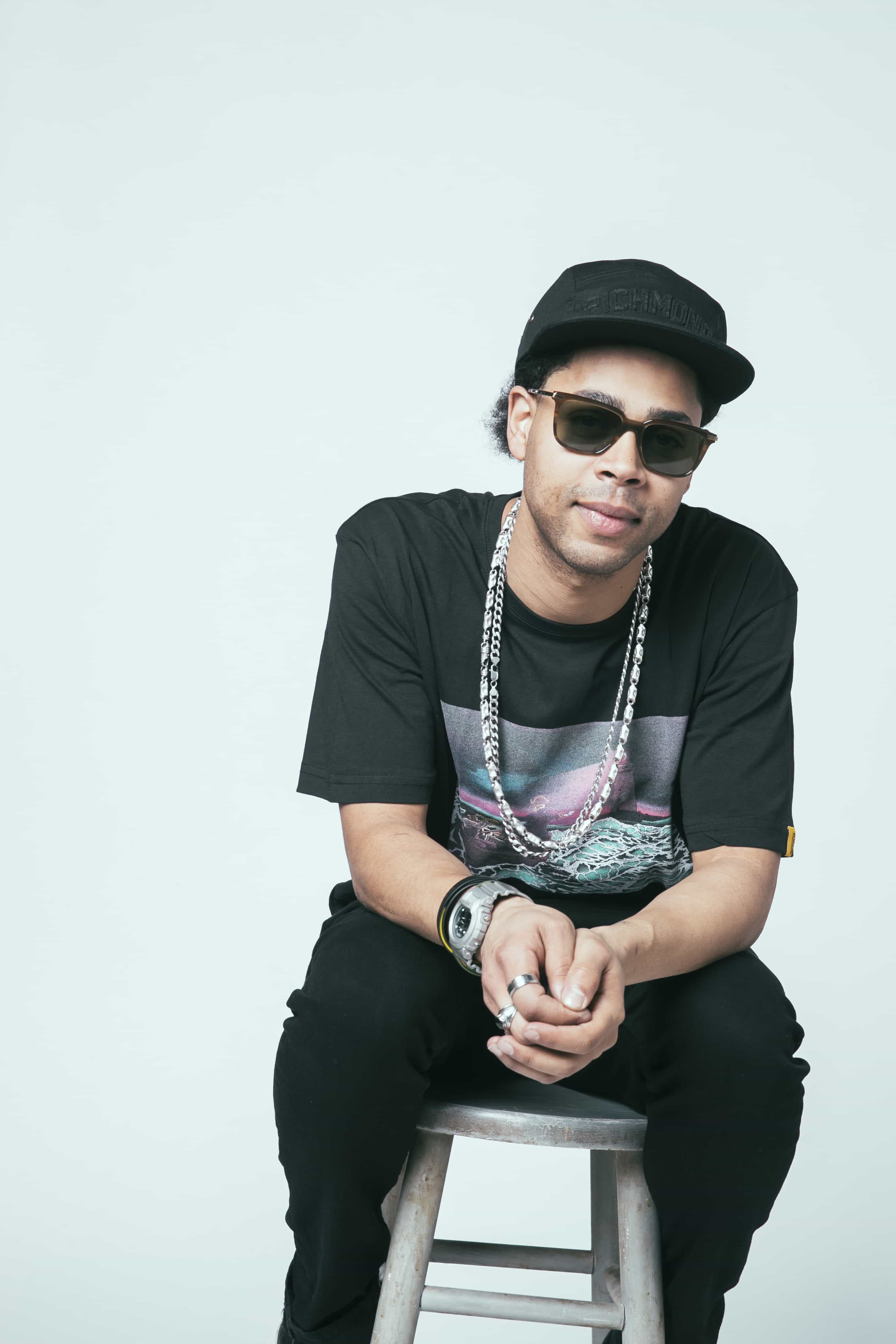 Katiah One Releases EP