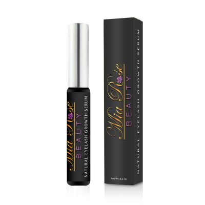 Mia Rose Beauty Announces Launch of Natural & Organic Eyelash and Eyebrow Growth Serum on Amazon
