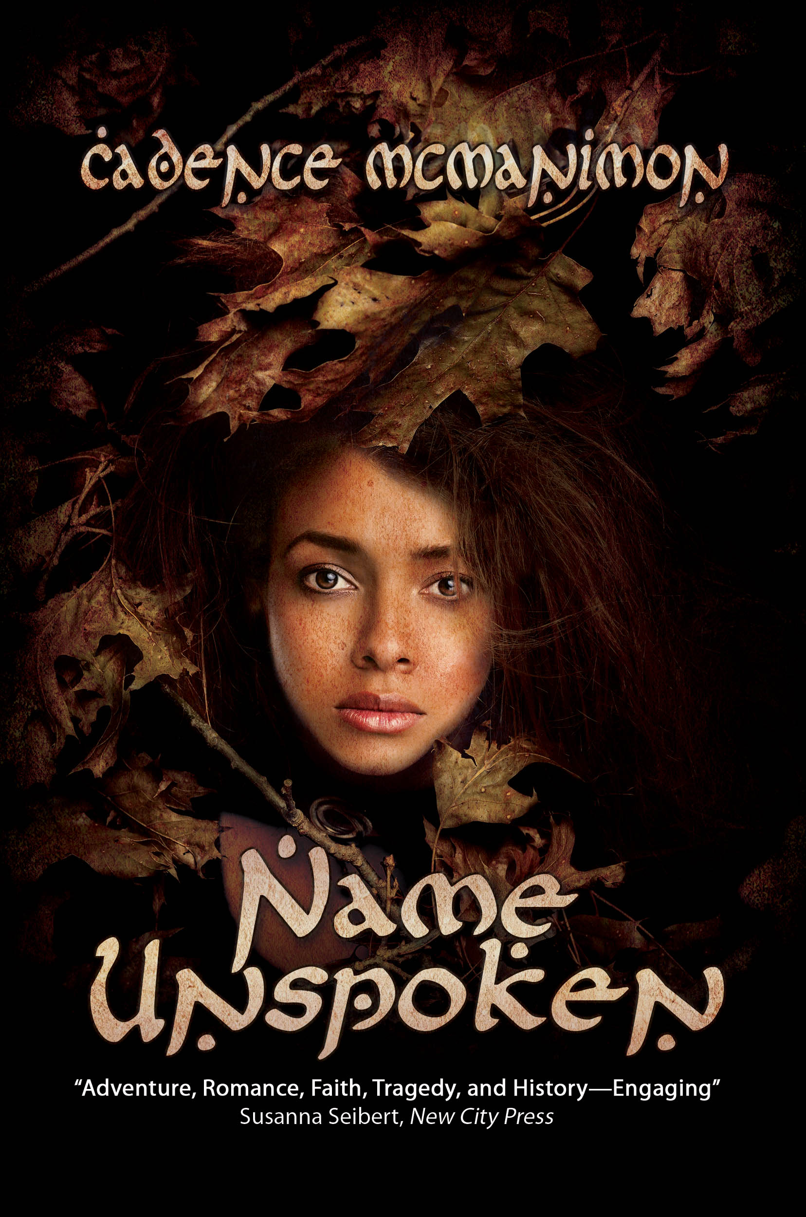 A Shepherd Refuses to Give Up on A Nameless Girl. He Is Her Only Hope. So, Name Unspoken Begins...