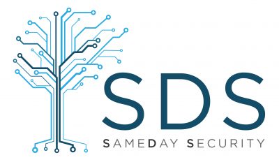 SameDay Security logo