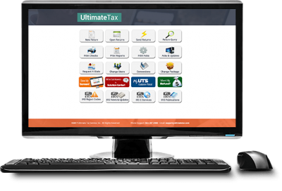 UltimateTax Links Arms With Banking Partners Santa Barbara Tax Products Group & EPS Financial For 2019 Tax Season