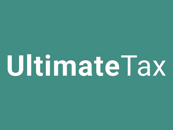 UltimateTax logo