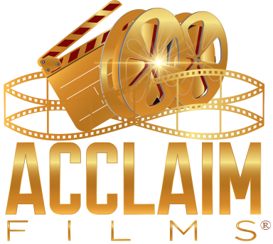 Acclaim Films, LLC logo