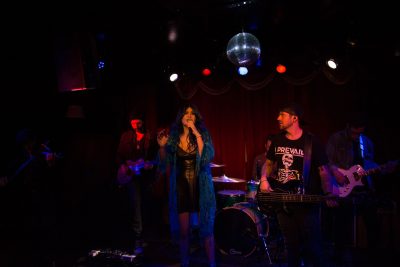 Blue Midnight to Open for Saving Abel