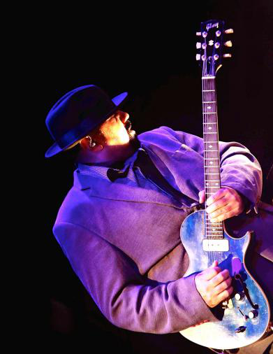 Chicago Blues Artist Wayne Baker Brooks Announces Upcoming Tour Dates and New Single, “Because of You”