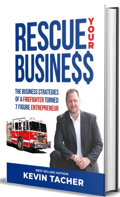 Real Estate Expert Kevin Tacher Signs Publishing Deal With DreamStarters Publishing