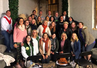 Newcastle based BU Coaching goes national in their pursuit of disrupting the traditional wellbeing sector.