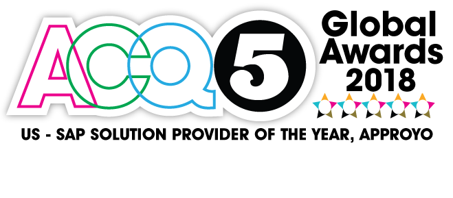 Milwaukee Based, Approyo Recognized as SAP Industry Expert