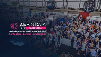 The AI & Big Data Expo is back for 2019 – bigger and better than ever.