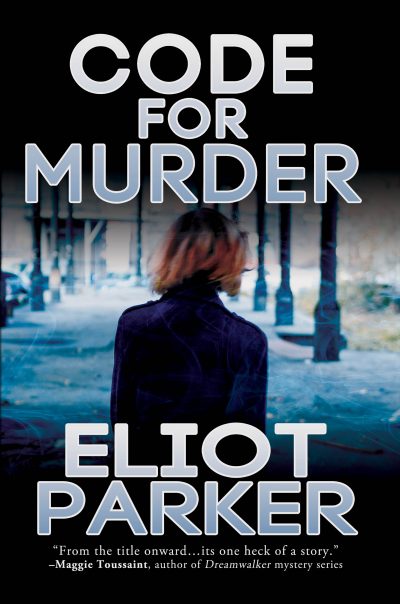 Code for Murder Dives into the Struggle of a Cleveland Police Lt. as She Attempts to Catch a Killer