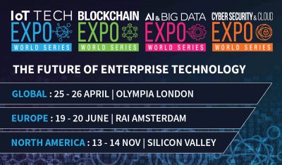 The IoT Tech Expo announces its 2019 World Series events