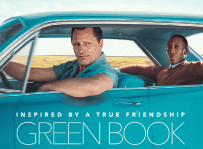 "Green Book" Wins The LA Press Club’s Veritas Award