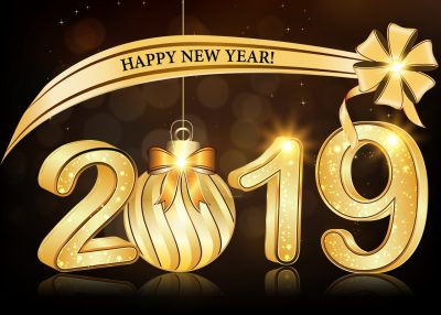 Fine Art Shippers Wishes You a Happy New Year 2019!