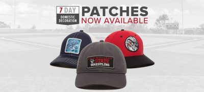 OC Sports Unveils Patches in Improved Domestic Decoration Program