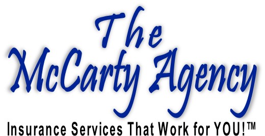 The McCarty Agency logo