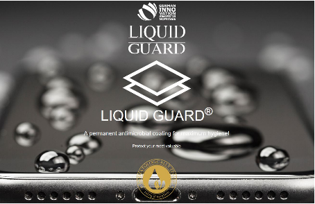 Nano-Care Deutschland AG Liquid Guard Antimicrobial Coating Dermatologically Tested & Confirmed as “Excellent”