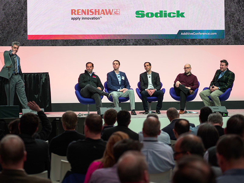 Inaugural Additive Manufacturing Workshop at Detroit Auto Show Exceeds Expectations