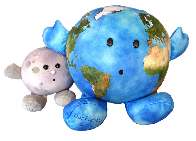 Toy Fair 2019 Starring Our Precious Planet