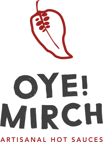 Oye! Mirch logo