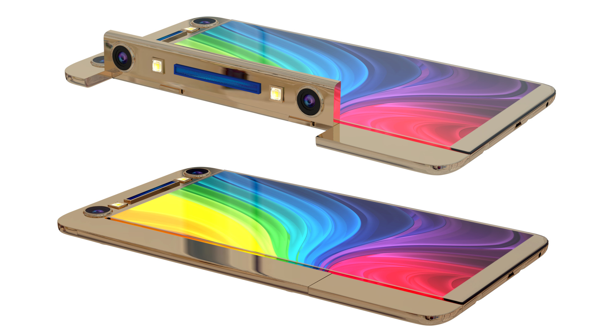 Tier3D AI-Phone is a unique approach for creating Machine Consciousness