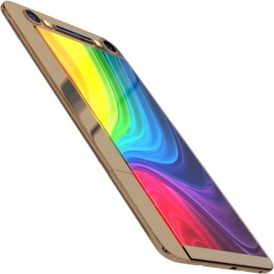 Tier3D Artificial intelligence phone & watch crowdfunding is 100% funded & growing