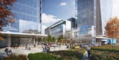 Collins Project Management brings success to Atlanta skyline