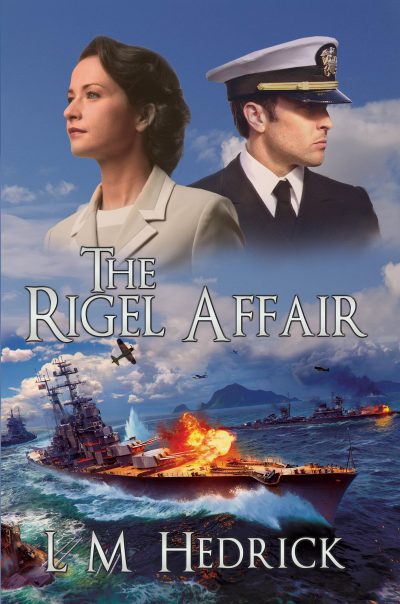 "The Rigel Affair," Wartime Romance Set Just After The Deadly Attack on Pearl Harbor