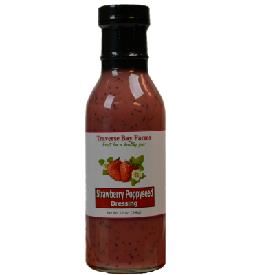 Nationally award winning food company, Traverse Bay Farms, announces the addition of (3) Three additional all-natural salad dressings