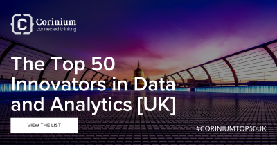 Corinium Global Intelligence releases a new report listing The Top 50 Innovators in Data & Analytics 2019 – United Kingdom