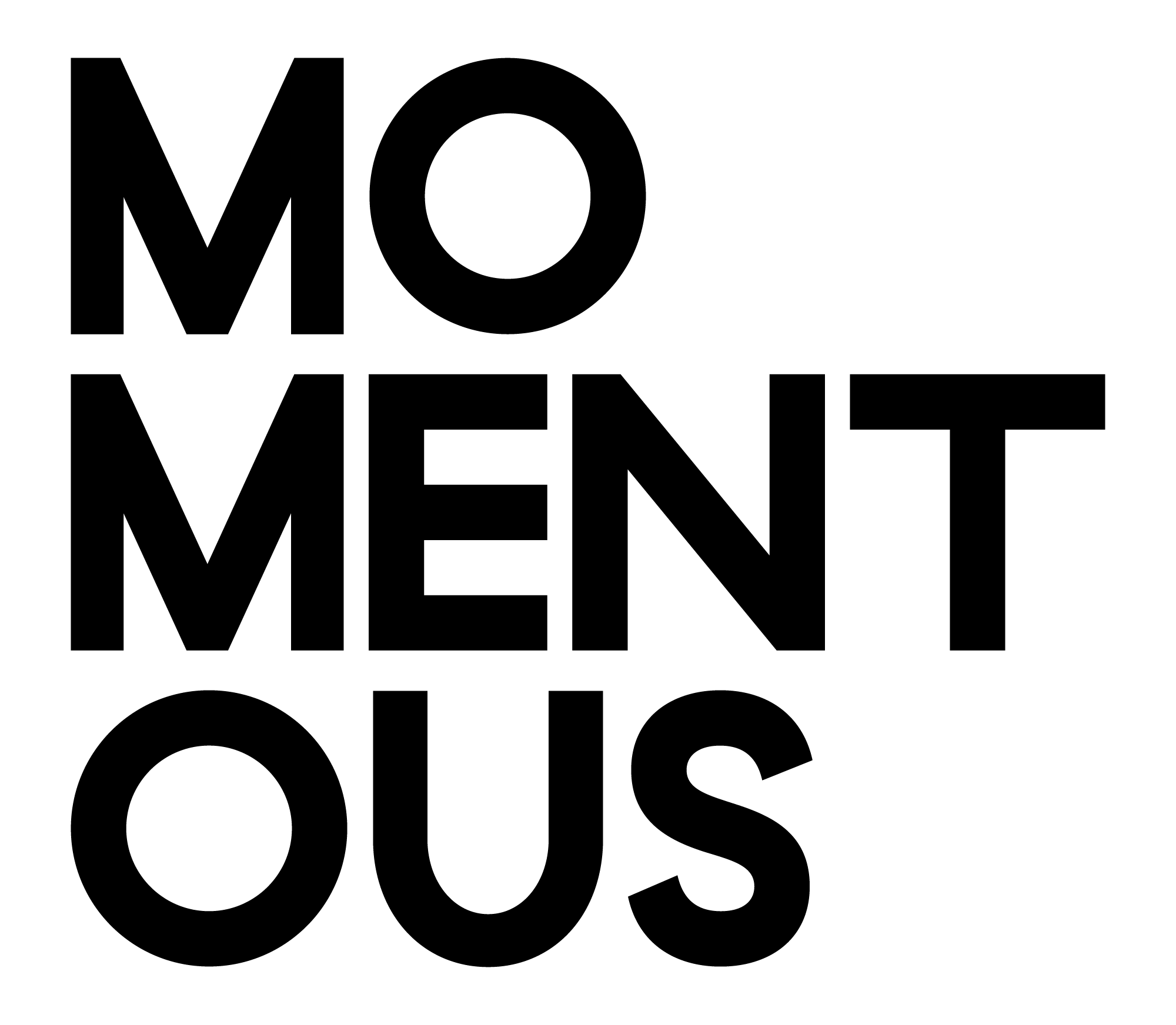 Momentous logo