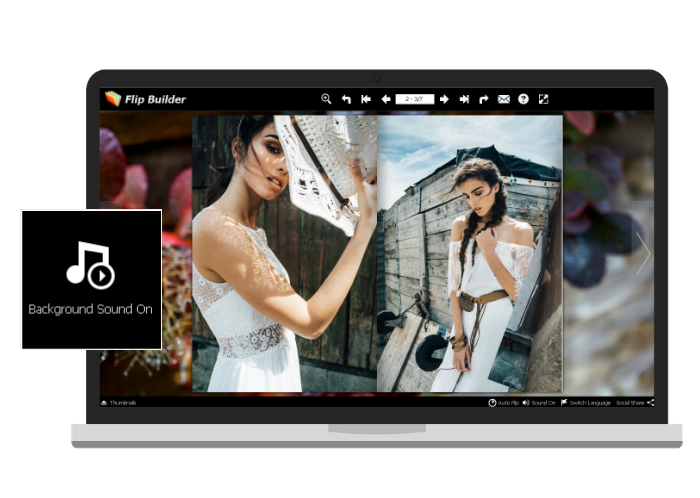 FlipBuilder Provides PDF to Flash Page Flip Software for Product Marketing
